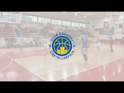 Castelldefels, un dels óssos de l'EBA