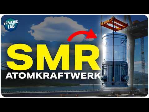 Video Thumbnail: Schwimmende Atomkraftwerke: Nur Hype oder echte Lösung?