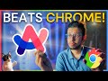 Arc Browser vs Chrome - Benchmarks Comparison