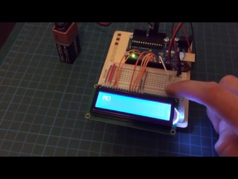 Arduino morse decoder