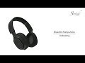 BlueAnt Pump Zone Unboxing
