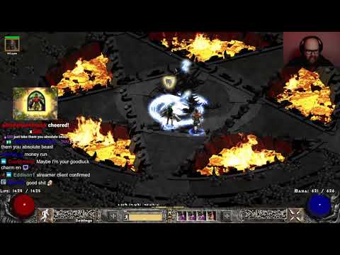 Project Diablo 2 - PD2 Season 3 - The Greatest Chaos Run Ever? day3