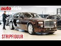 Zo noemden de ontwerpers de nieuwe Rolls-Royce | Sjoerds Weetjes 371