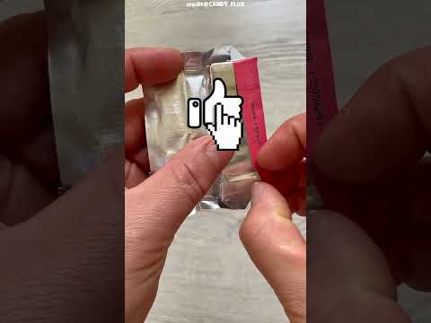 😱🍬 Want some gum? Make your Like button white first! 😂#shortvideo