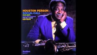 Bewitched - Houston Person