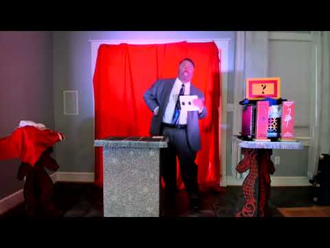 The Magic of Roger Moss video.
