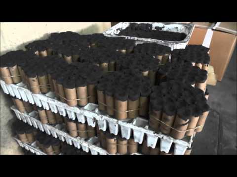 Fireworks Factory Visit - Pirotecnica Chiarappa "Pirogiochi" (San Severo)