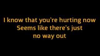 Try Backstreet boys (lyrics Karaoke) Album: In a World Like This,