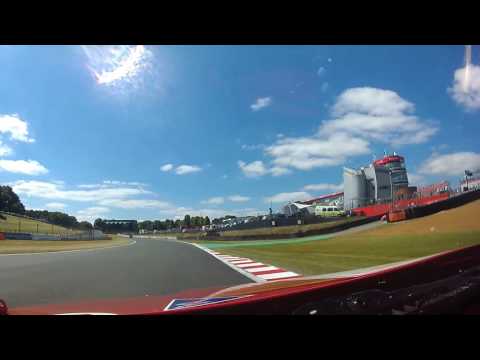 Brands Hatch 2016 – Race 1 – Keith Waite