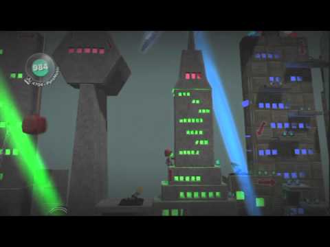 Nexy Plays Little Big Planet - Episode 1