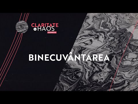 Genesis / Blessing / Rei Abrudan