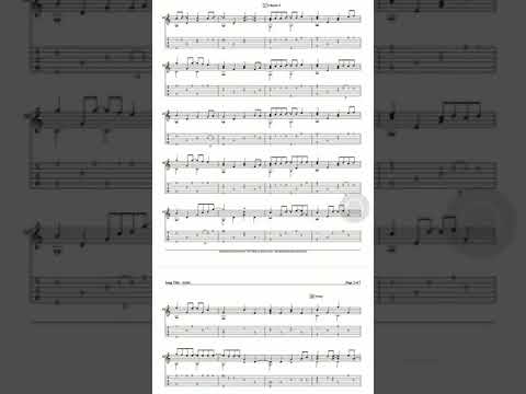 Heaven Bryan adams free guitar tabs /Notation (Link below)