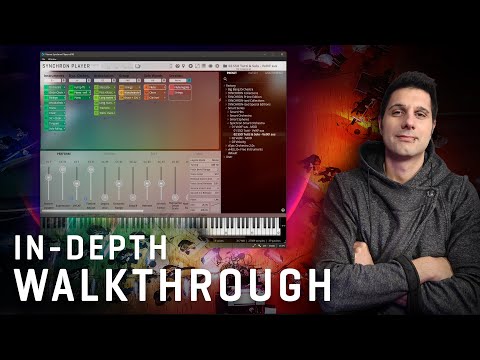 Synchron Smart Orchestra | Walkthrough by Fabio Amurri