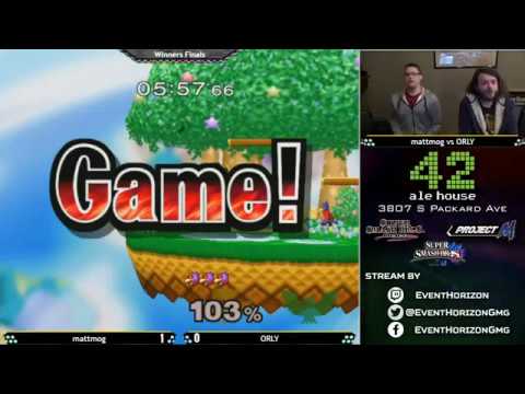 Construct 104 - ORLY vs mattmog - Melee WF