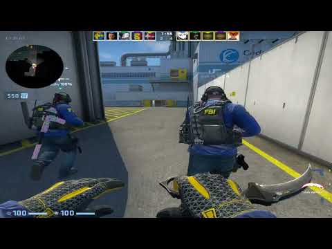 CSGO POV GamerLegion iM (26/21) vs Anonymo (nuke) @ BLAST.tv Paris Major 2023 Europe RMR Closed B