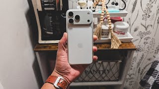 iPhone 17 Pro Max – This Color Hits Different! (4K60)