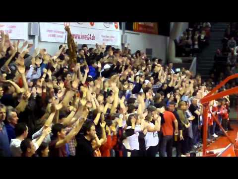 Fabius und Fabi Gießen 46ers