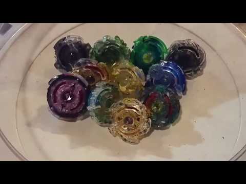 Beyblade Burst Random Layer Collection Knockout Tournament!