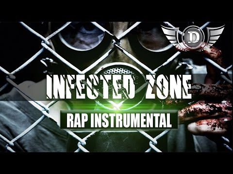 Dark Epic Deep Violin Underground Beat RAP Instrumental - Infected Zone
