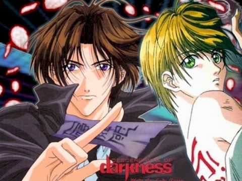 Unmei No Kaikou - Yami No Matsuei