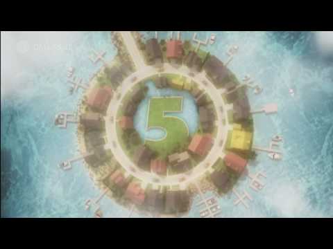 Kanal 5 Channel ID 2005 "Suburbia" - Dallas Sthlm