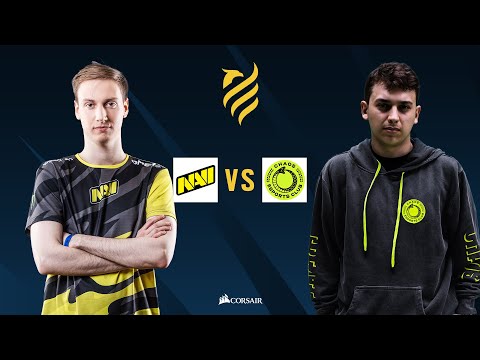 Natus Vincere vs Chaos Esport Club // Rainbow Six European league - Playday #6