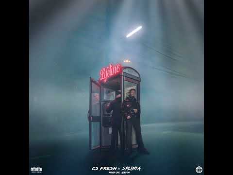 CS Fresh - Lifeline (feat. Splinta) [Official Audio] Prod. By Mason