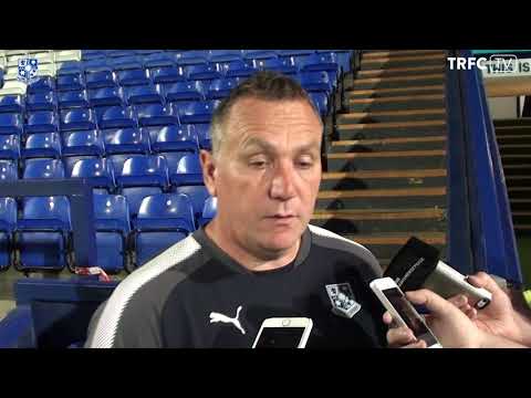 Micky Mellon Looks Ahead To Cammell Laird Friendly