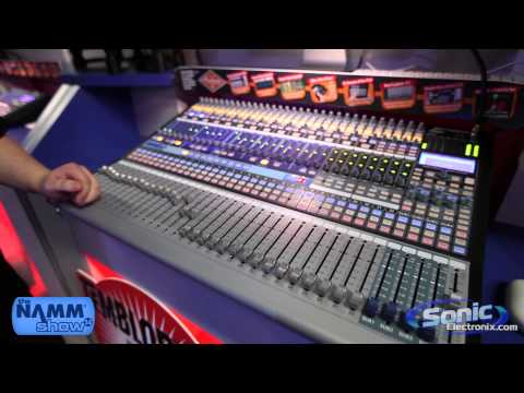 PreSonus StudioLive 24.4.2-video
