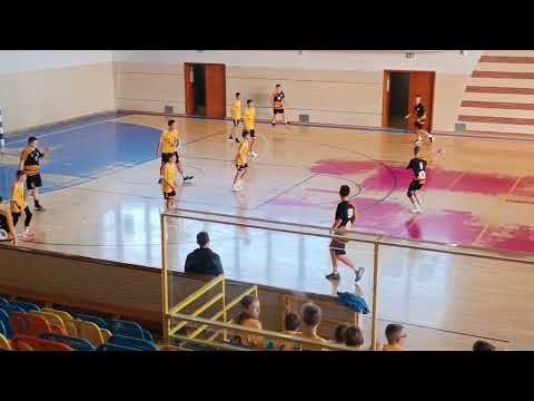 Liga młodzika UMKS PMOS CHRZANÓW II - SZÓSTKA HB SKAWINA 17.11.2024r. HD