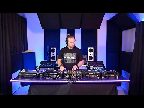 Steve Smooth - Livestream (House Connection LA vs Chicago)