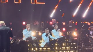 Download lagu Westlife - What Makes a Man - Live @ The Royal Albert Hall 28th Oct 2025 mp3