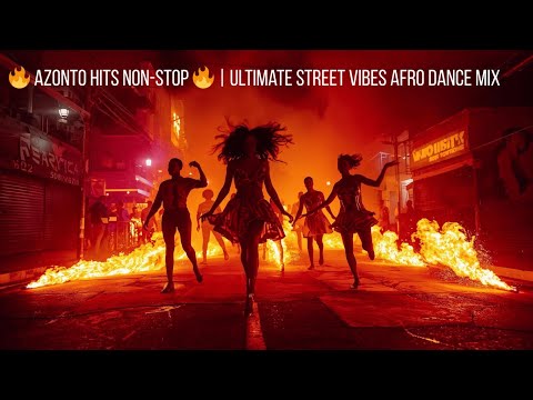 🔥 Azonto Hits Non Stop – Ultimate Street Vibes Mix 2026 #music #azonto #viralvideo #subscribe
