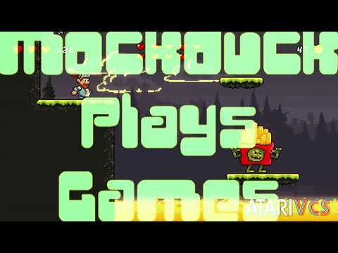 Sigi - A Fart for Melusina Review - Mockduck Plays Games