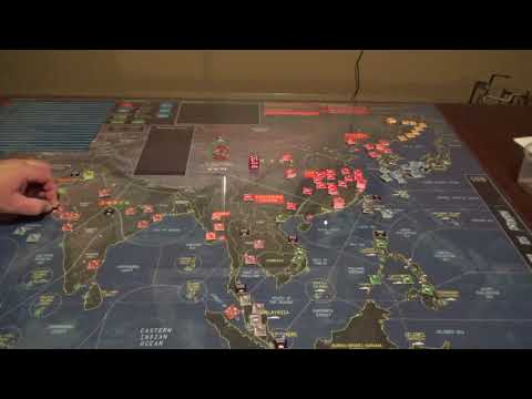 Bare Bones Wargaming Red Dragon/Green Crescent Part II