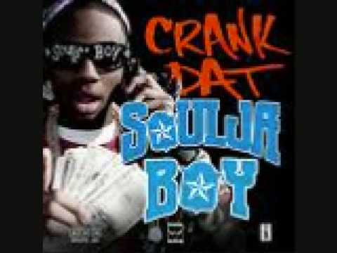 Crank Dat Soulja Boy - 3 Harmony