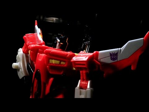 Transformers Generations Armada Starscream - Vangelus Review 242