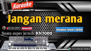 Download lagu Jangan merana   Imam s Arifin karaoke dangdut tanpa vokal mp3