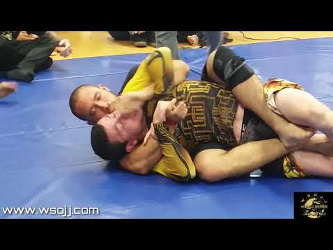 WSOJJ: Corey Williams  (Livity BJJ) vs Brandon Dwyer (Victory MMA)