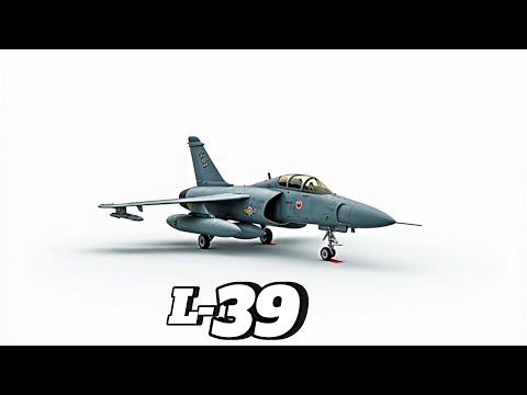 Why the L-39 Albatros is Becoming Every Pilot’s Favorite Fighter Jet!