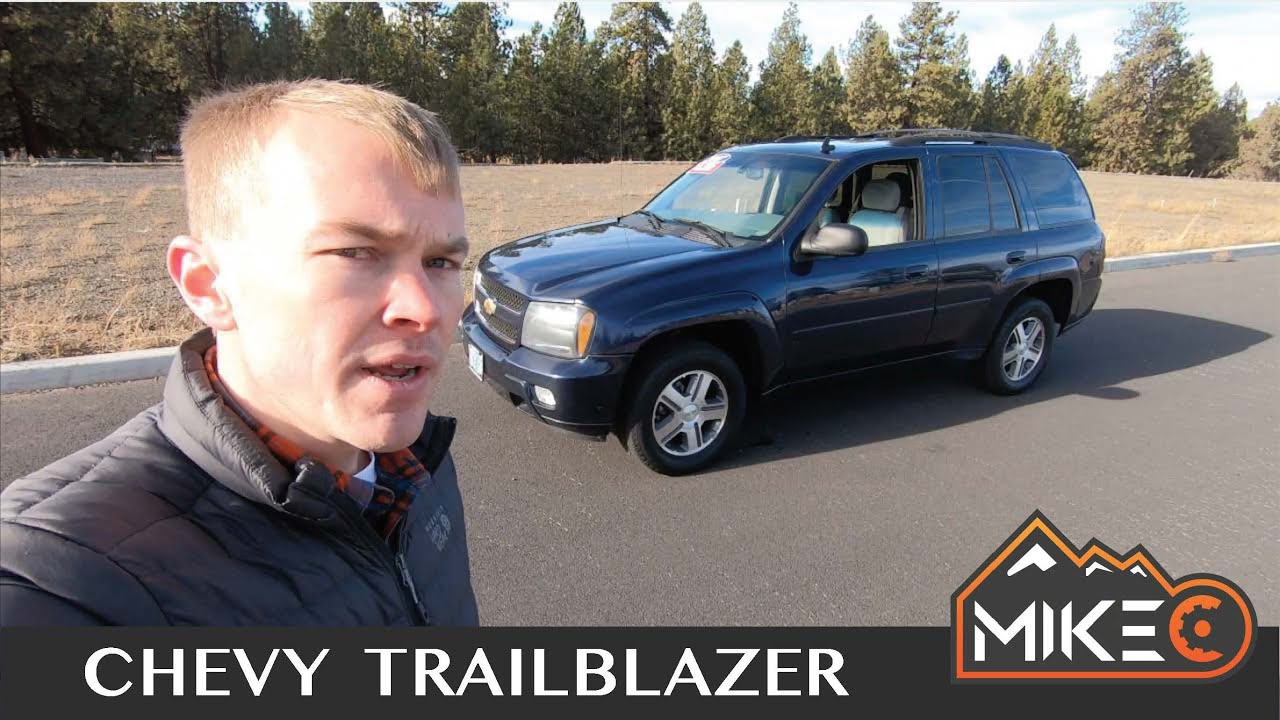 Chevy Trailblazer Review | 2002-2009