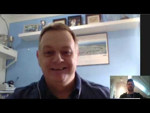 Thumbnail for DRIVE TIME EPISODE 22: Peter Burchill by MG Cars