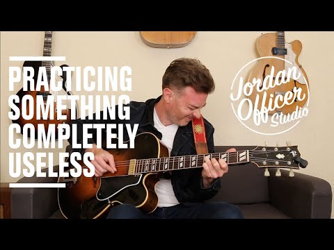 Ep. #10 | Practicing something completely useless!