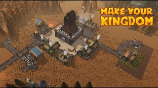 Beginning A Kingdom From Multiple Perspectives ~ Make Your Kingdom