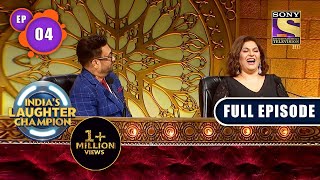 Comedy War | India's Laughter Champion - Ep 4 | Full Episode | 19 June 2022