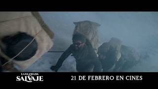 20th Century FOX LA LLAMADA DE LO SALVAJE | Spot "Destino" 20' | 21 DE FEBRERO EN CINES anuncio