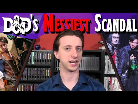 The Scandal that Killed D&D’s “Official” Actual Play (Dice Camera Action)