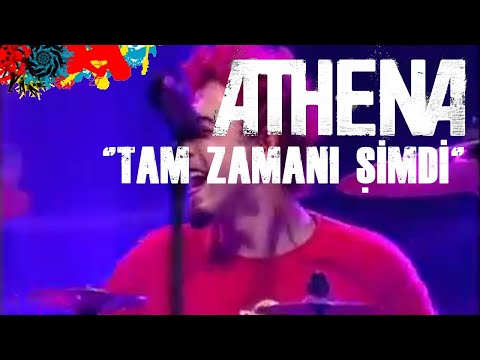 Athena - Tam Zamanı Şimdi (LIVE) / 2005 @ Canlı Performans Programı