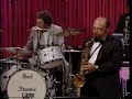 Frank Capp-Nat Pierce Juggernaut 1983 "Avenue C" Red Holloway, Herman Riley