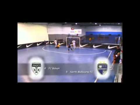 Vic Vipers Futsal Club - F.I.L Moment!